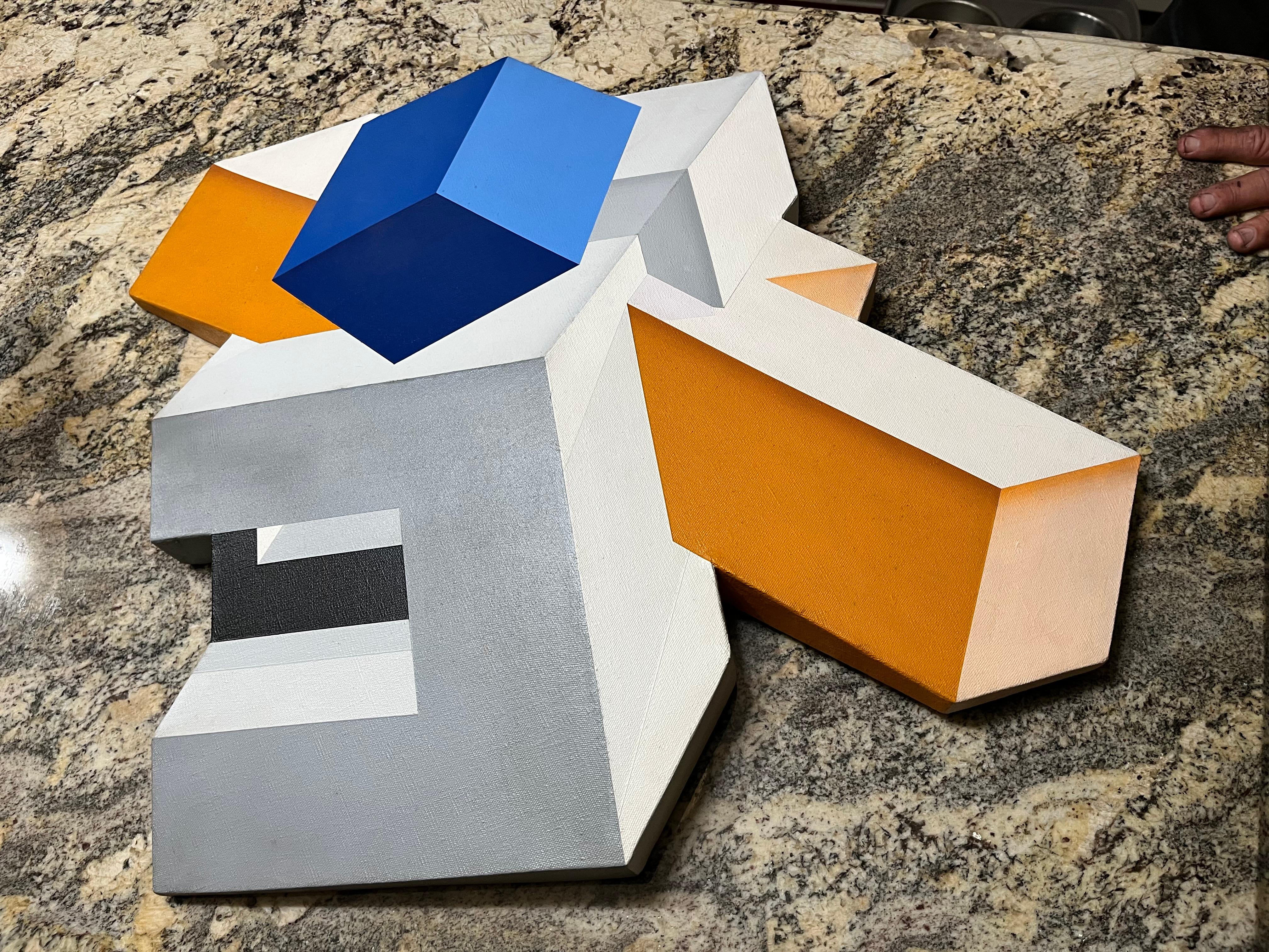 Shozo Nogano, Elements #7 In condizioni buone in vendita a Doylestown, PA