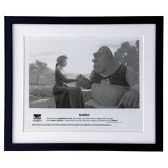 Shrek (2001) Press Publicity Still - Framed
