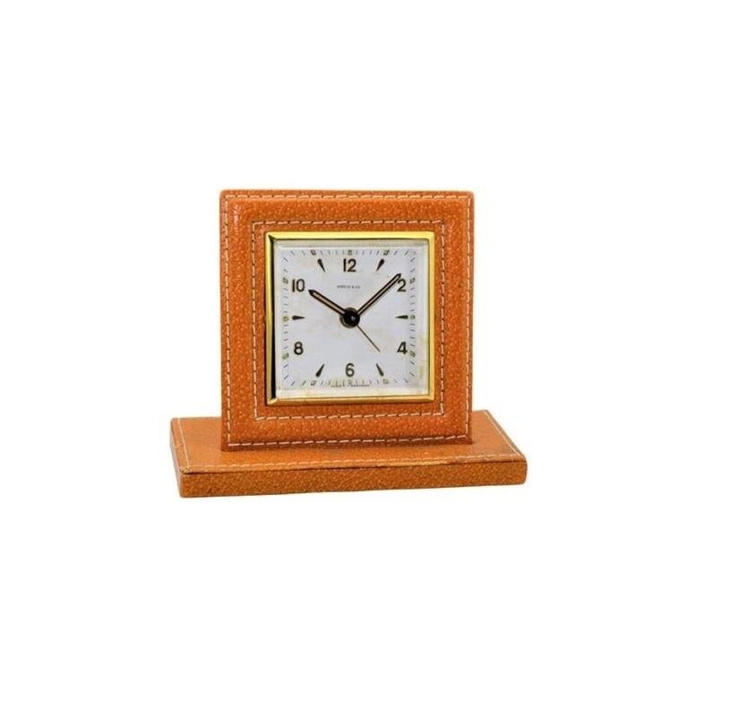 FÁBRICA / CASA: Shreve & Co.
ESTILO / REFERENCIA: Alarma de cabecera 
MOVIMIENTO / CALIBRE: Bobinado manual
DIMENSIONES: 5