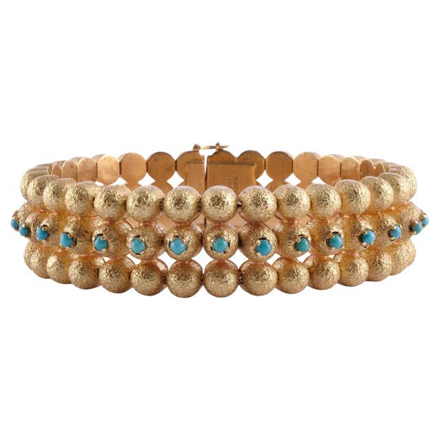 Tiffany t turquoise bracelet Clearance