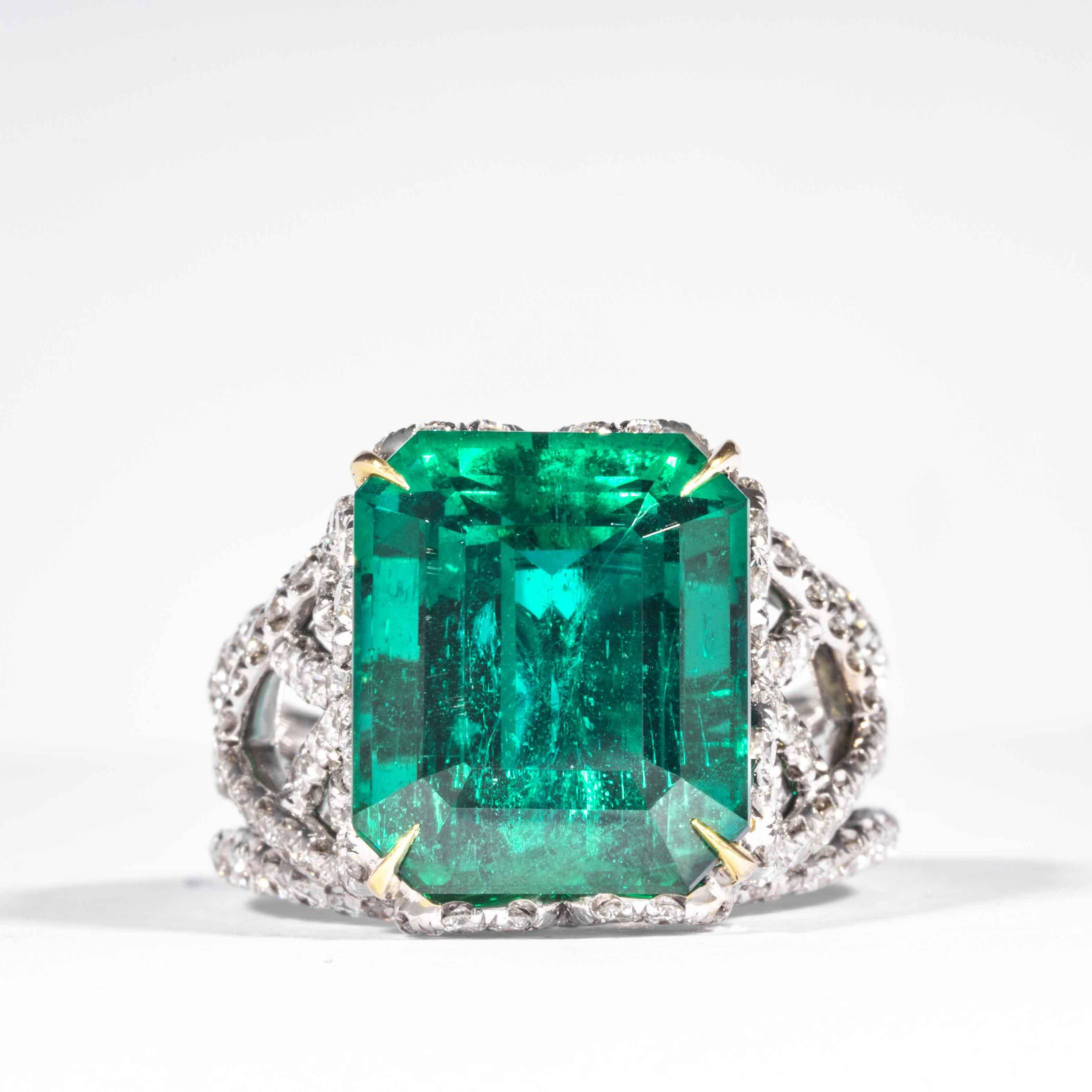 emerald diamond