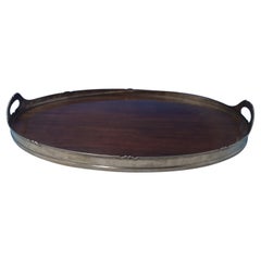 Shreve sterling frame gallery tray - Special Listing