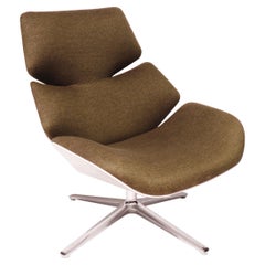 Shrimp Easy Chair von Jehs + Laub für COR Sitzmøbel, 2011.