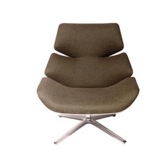 “Shrimp” Easy Chair by Jehs + Laub for COR Sitzmøbel