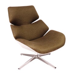 “Shrimp” Easy Chair by Jehs + Laub for COR Sitzmøbel