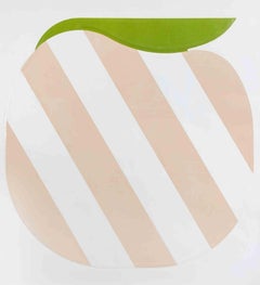 Origine blanche - Embossing and Screen Print de Shu Takahashi - 1973
