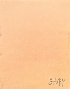 Magic Bunny (Schwarz und Rosa) (Pop Art, Warhol, Street Art, Hare, Funny))