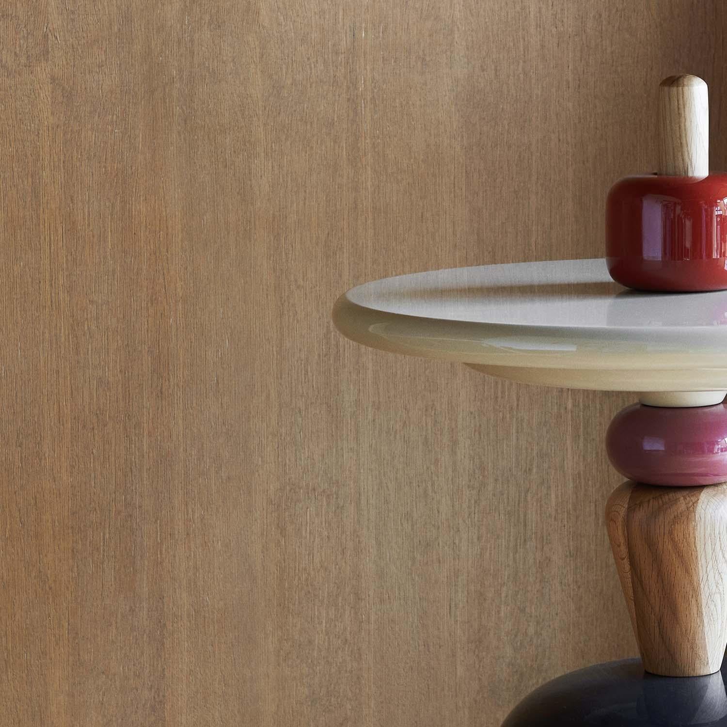 Shuffle mh1 Array Side Table by Mia Hamborg for &Tradition In New Condition In Dubai, AE