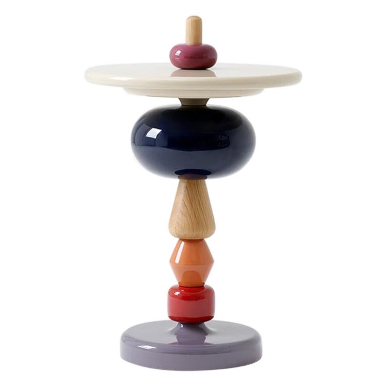 Shuffle Mh1 Array Side Table by Mia Hamborg for &Tradition
