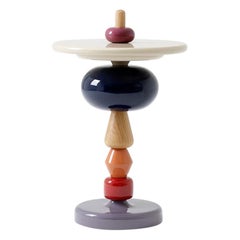 Shuffle Mh1 Array Side Table by Mia Hamborg for &Tradition