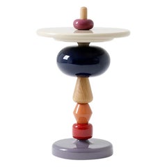 Shuffle Mh1 Array Side Table by Mia Hamborg for &Tradition
