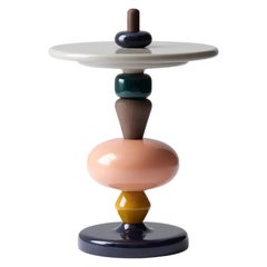 Shuffle MH1 Spectrum Side Table by Mia Hamborg for & Tradition