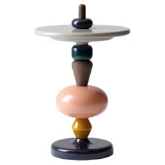 Shuffle MH1 Spectrum Side Table by Mia Hamborg for & Tradition