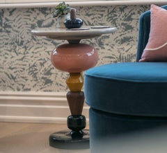 Shuffle MH1 Spectrum Side Table by Mia Hamborg for & Tradition