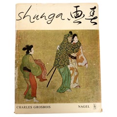 Shuhga Images of Spring Essay on Erotic Elements in Japanese Art, 1st Ed