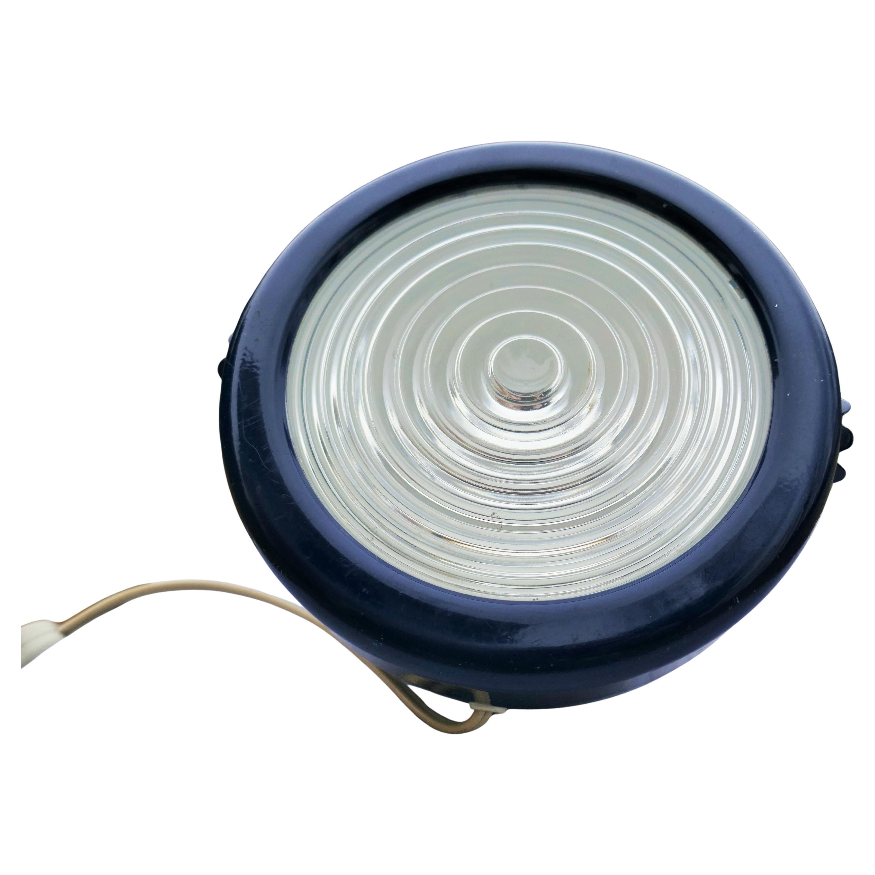Moderne Lampe de table Shuko par Achille Castiglioni 1 édition en vente