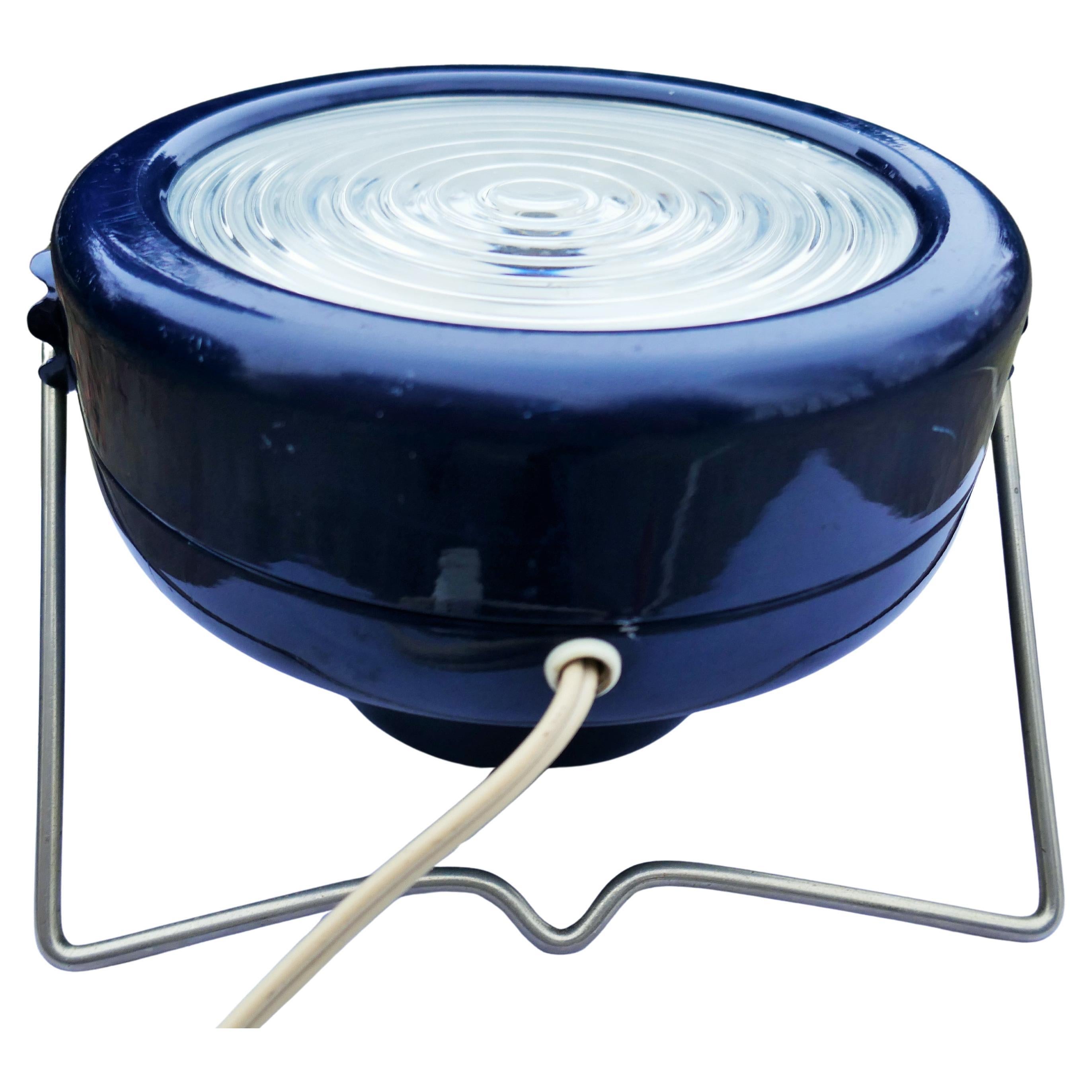 Lampe de table Shuko par Achille Castiglioni 1 édition Bon état - En vente à Lugo, IT