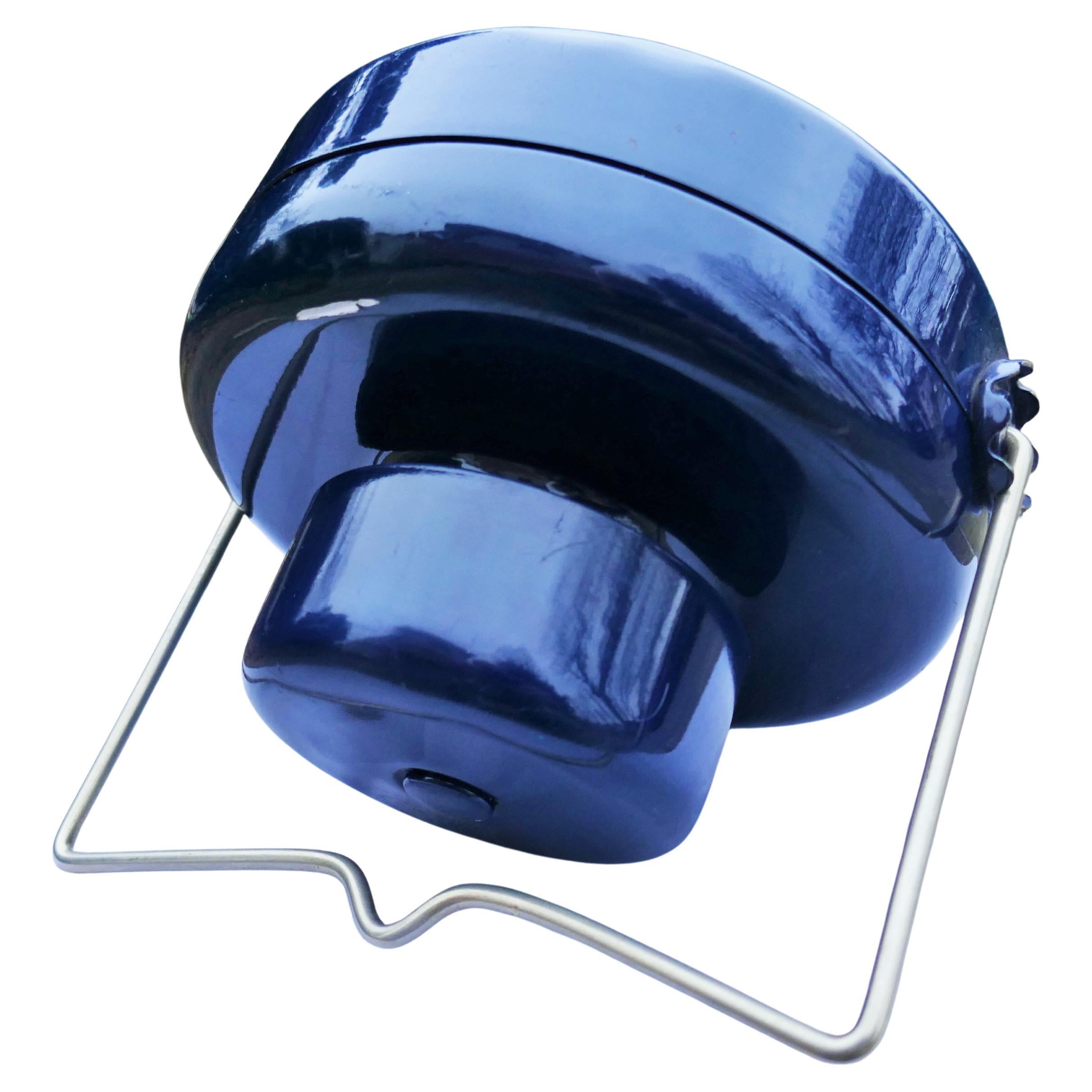 Mid-20th Century Lampe de table Shuko par Achille Castiglioni 1 édition en vente