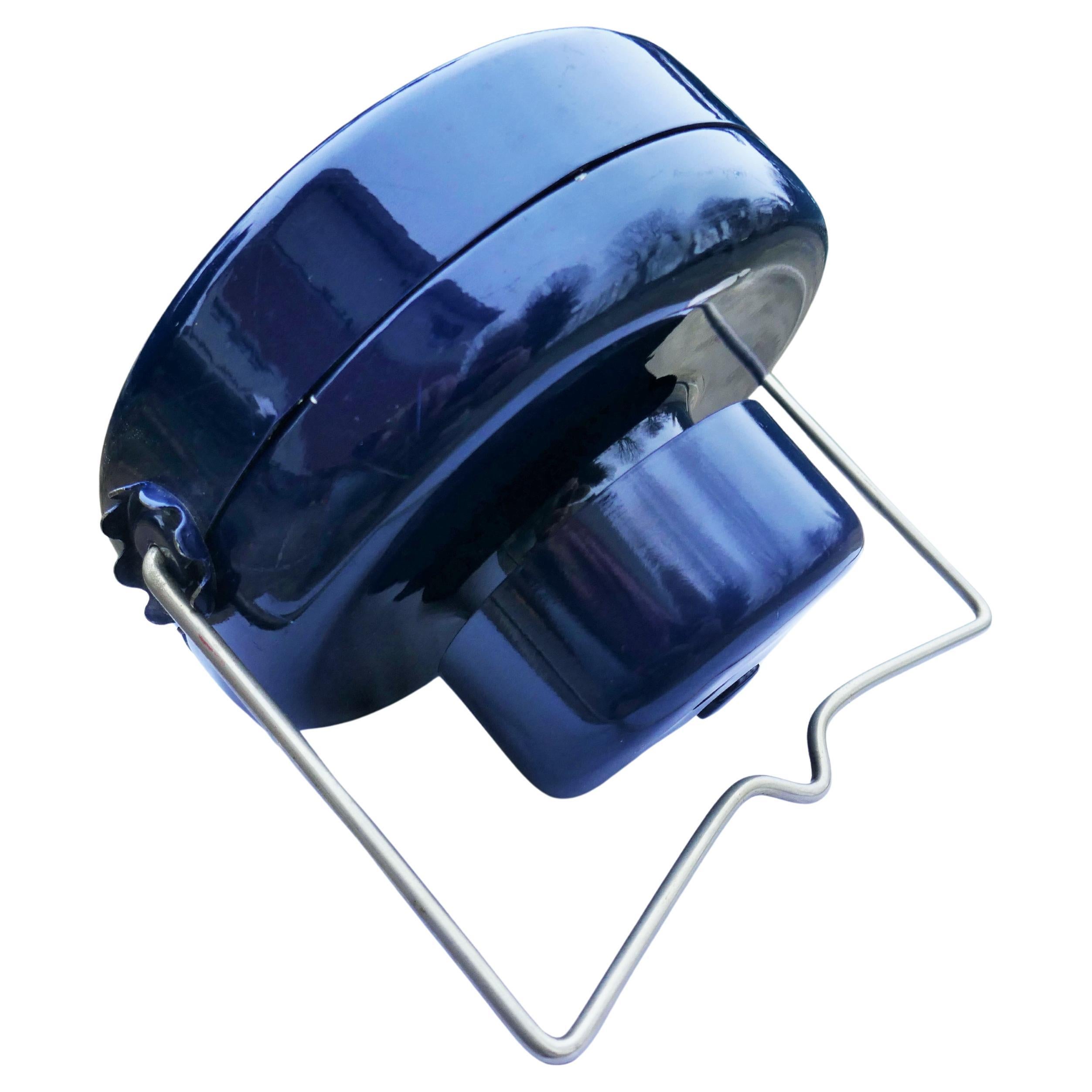 Métal Lampe de table Shuko par Achille Castiglioni 1 édition en vente
