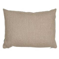 Shumacher Rolling Hills 16x12" Pillow in Green
