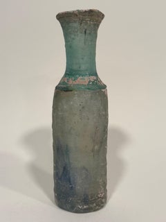 Shun Kumagai Contemporary Japanese Glass Vase