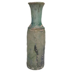 Shun Kumagai Contemporary Japanese Glass Vase
