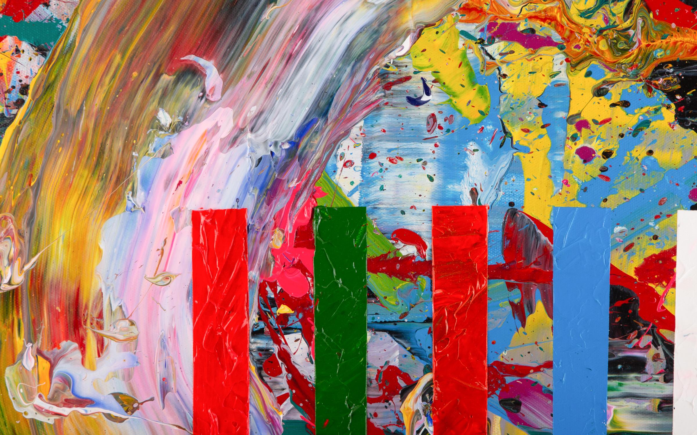 Clash of Geometries 2 For Sale 1
