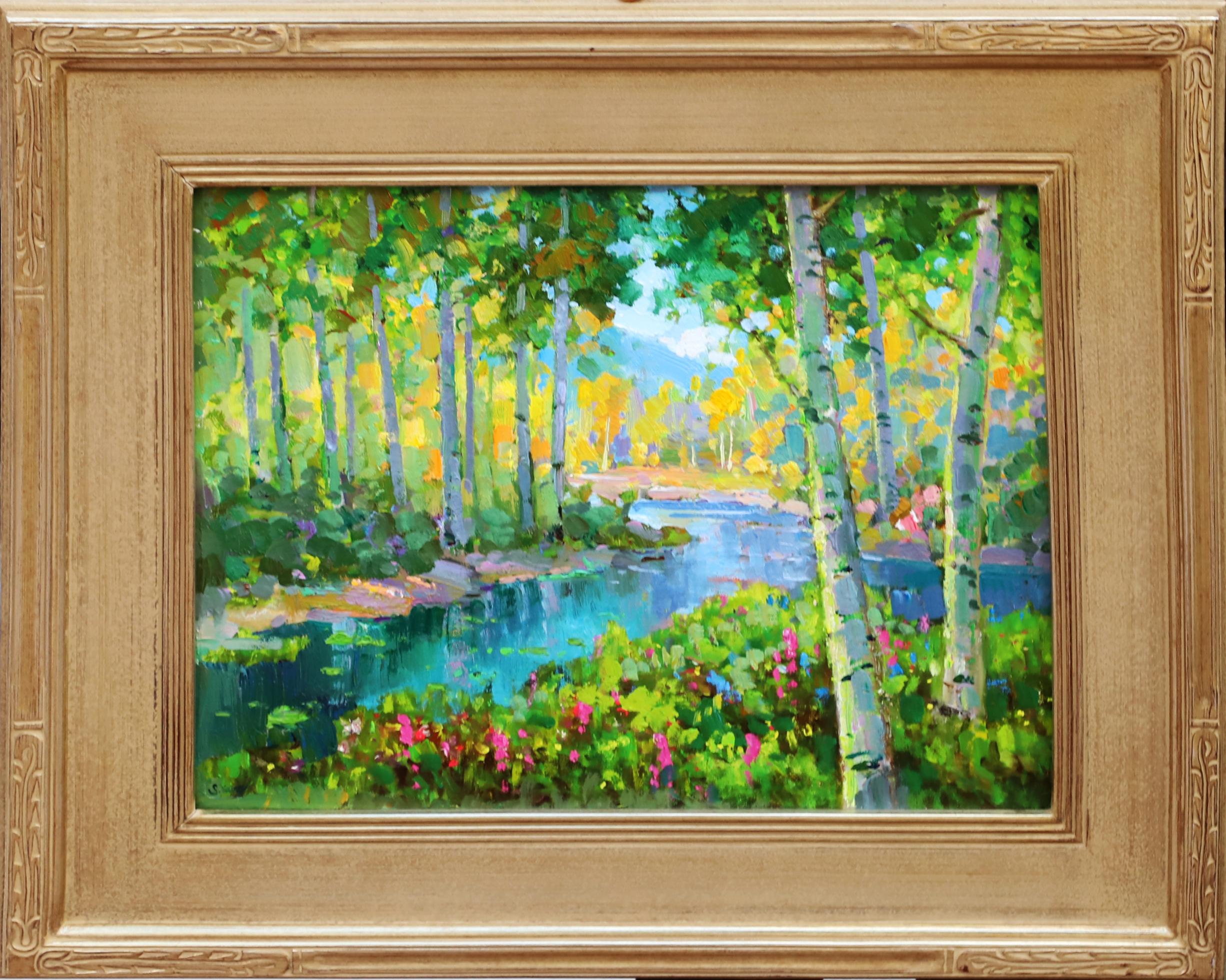 Aspen Grove