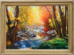 Broadmoor Fluss