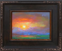 Summer Sunset