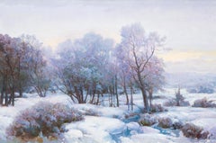 A. Winter Morgen