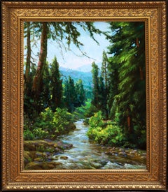 A. Winter Park Fluss