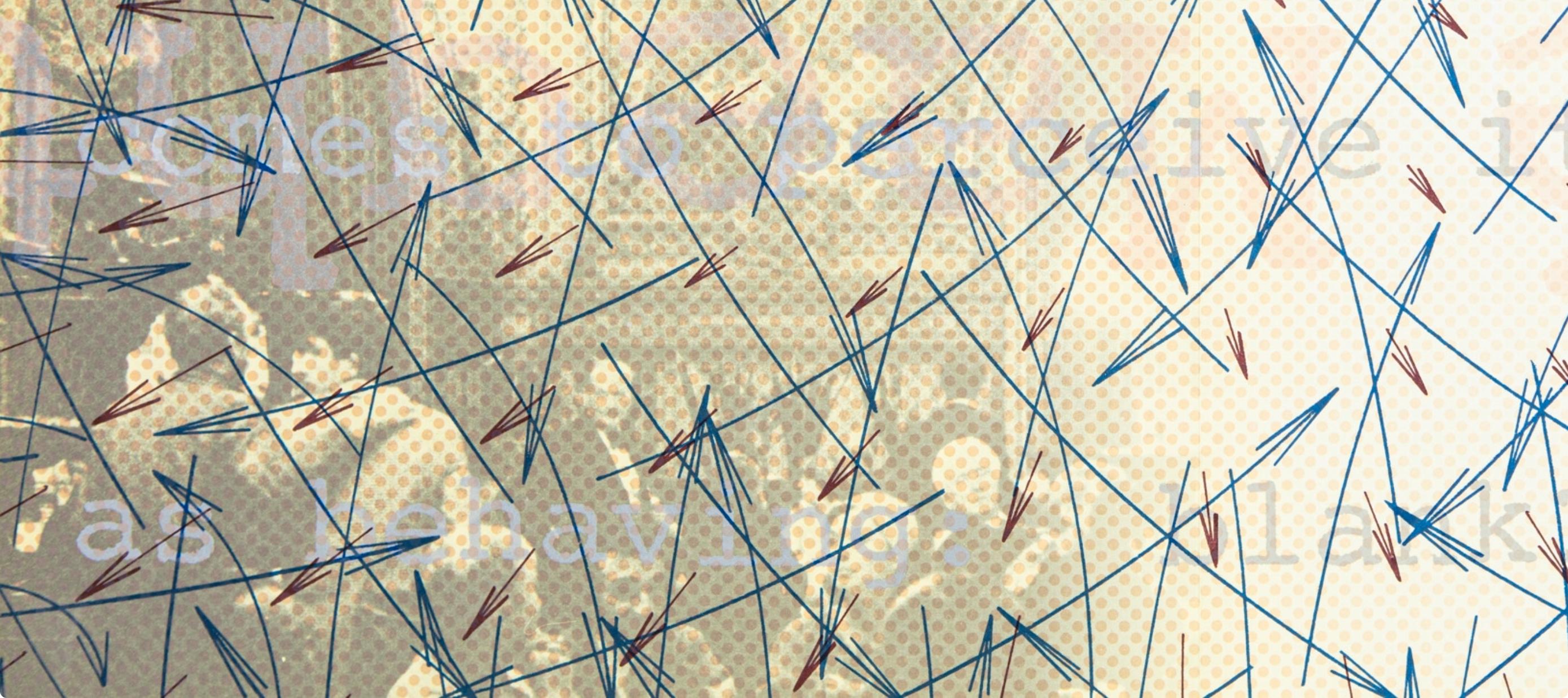 Litografia su carta vélin. Iscrizione: Non firmato e non numerato, come emesso. In buone condizioni, con piega centrale, come da edizione. Note: Da Derrière le miroir, n. 252, 1982. Pubblicato da Aimé Maeght, Éditeur, Parigi; stampato da Éditions