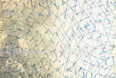 Arakawa 荒川 修作, Composición, Derrière le miroir (después)