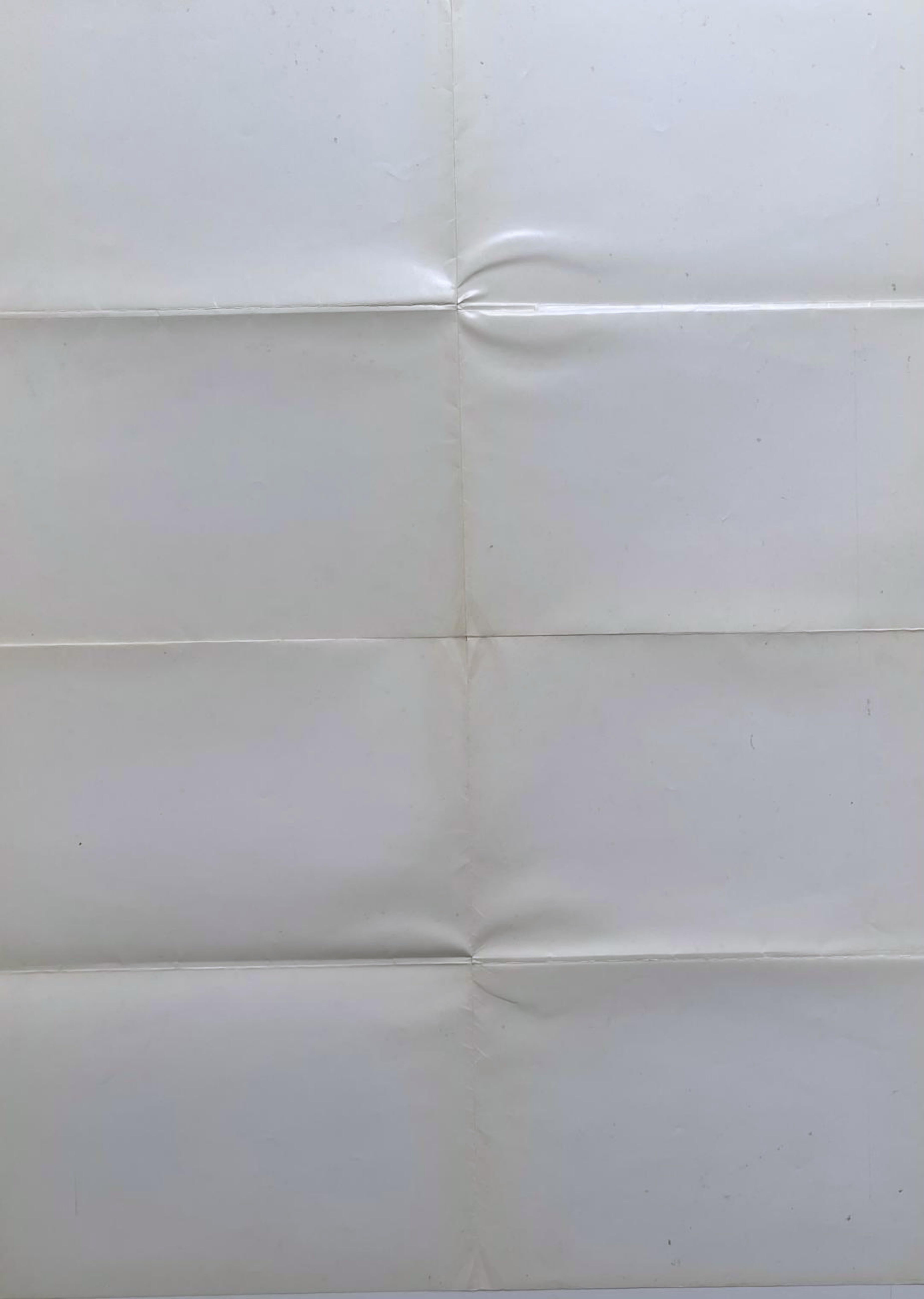 Shusaku Arakawa
Cartel histórico de la Galería Dwan: La presencia o la tercera persona, 1967
Cartel litografía offset
30 x 22 pulgadas
Sin enmarcar
Raramente encontrado, codiciado póster de 1967 de la legendaria Galería Dwan.
En 2016, la Galería