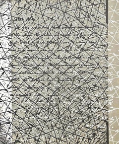 Outside blank, Hommage à Aimé et Marguerite Maeght, Derrière le miroir