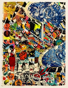 On my food world is yours