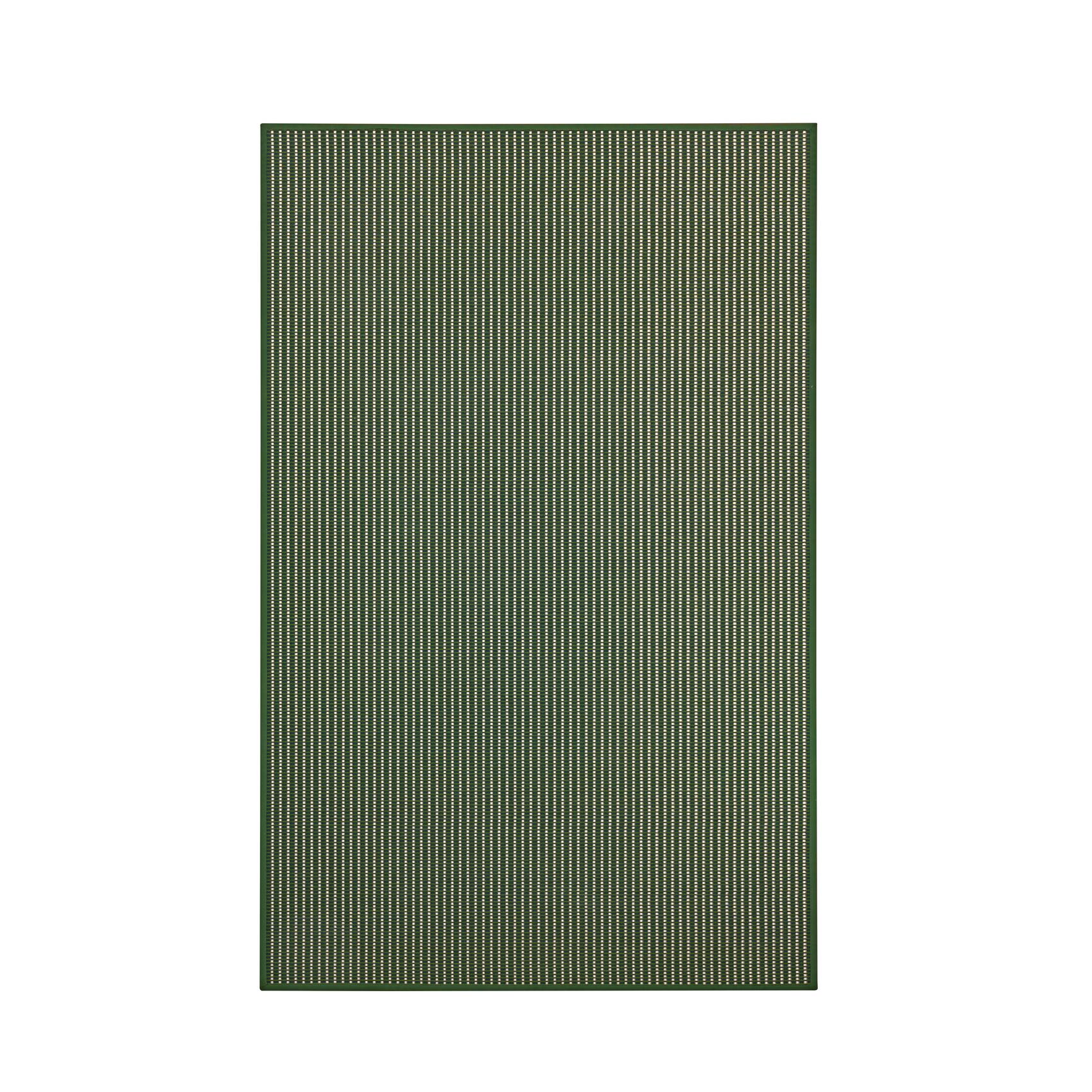Shuttle-Teppich in Hellgrau 80x230 cm von Karin Carlander, 2023 für Karakter (Garn) im Angebot