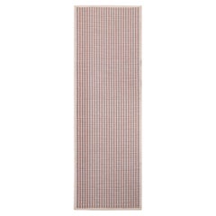 Shuttle Rug in Light Grey 80x230 cm by Karin Carlander, 2023 for Karakter