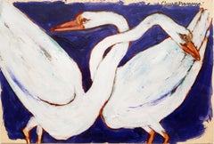 Acrylic Animal Paintings