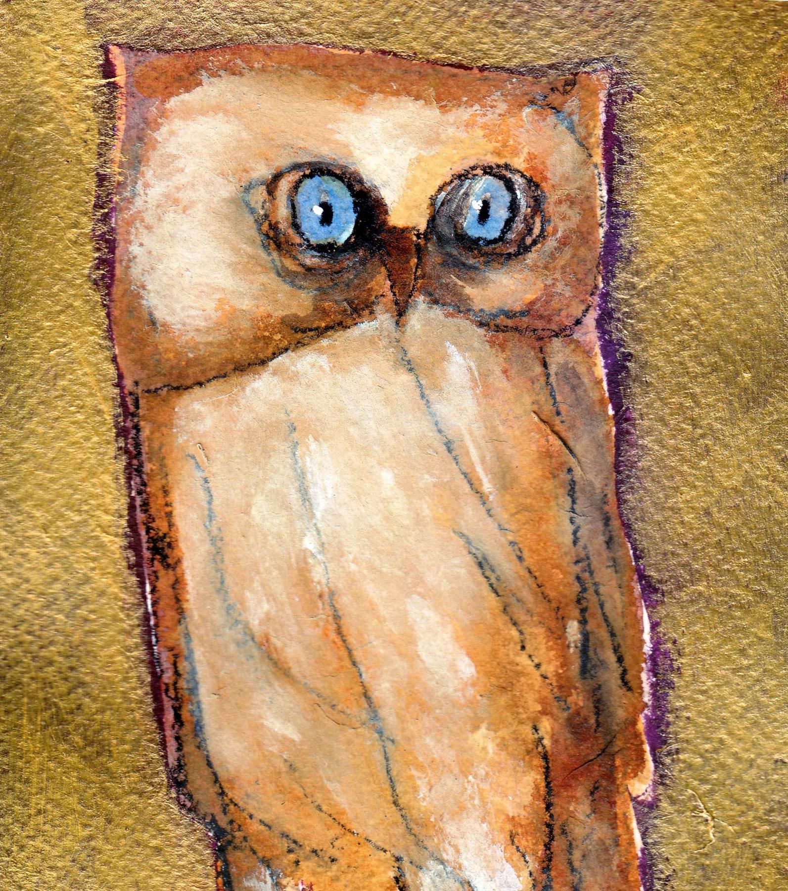 laxmi owl