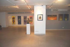 Illusion series, Bronze, Flower and Pollen talk of Love & Procreation "In Stock"