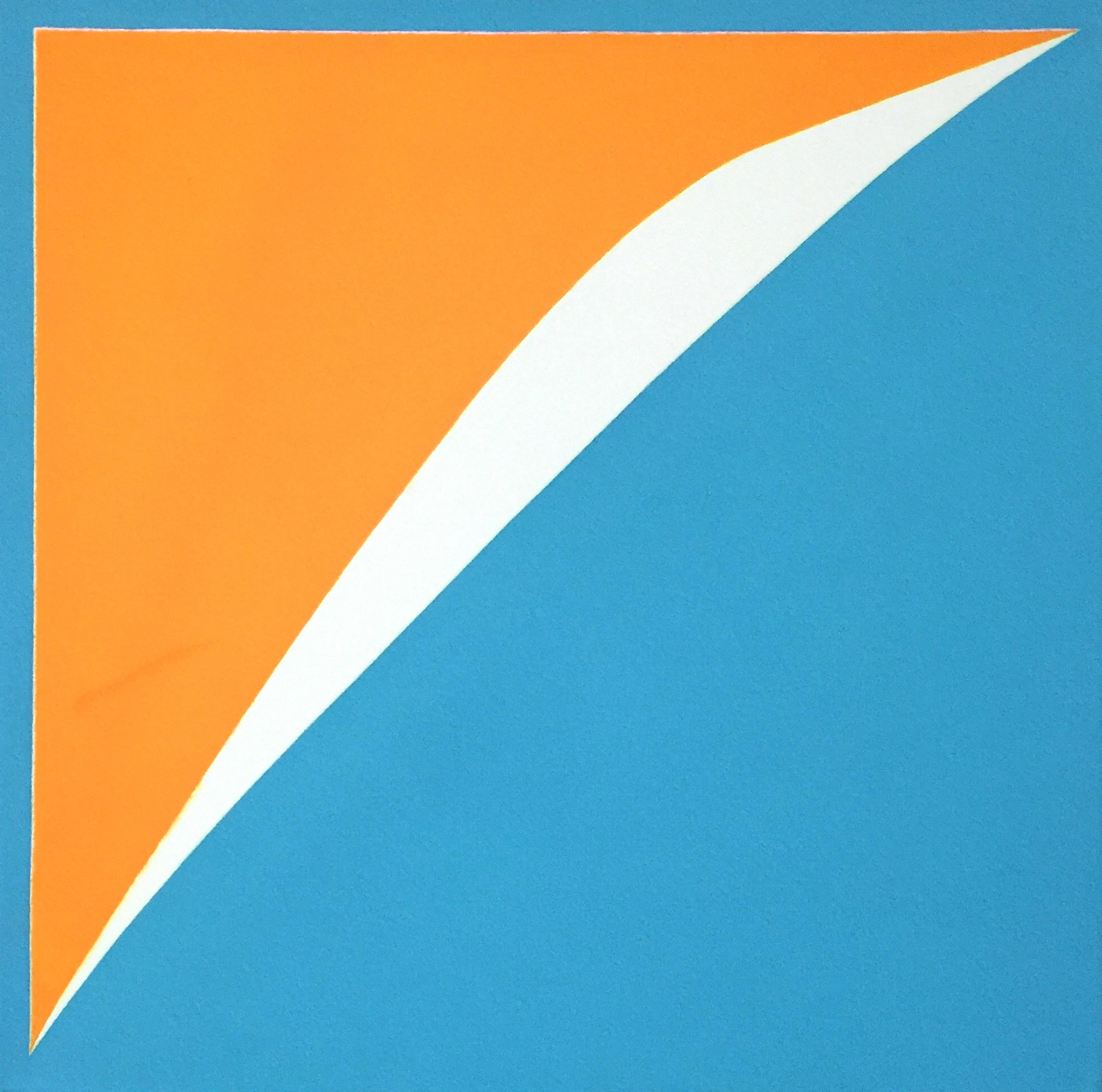 Shyun Song Abstract Painting - Aspiration