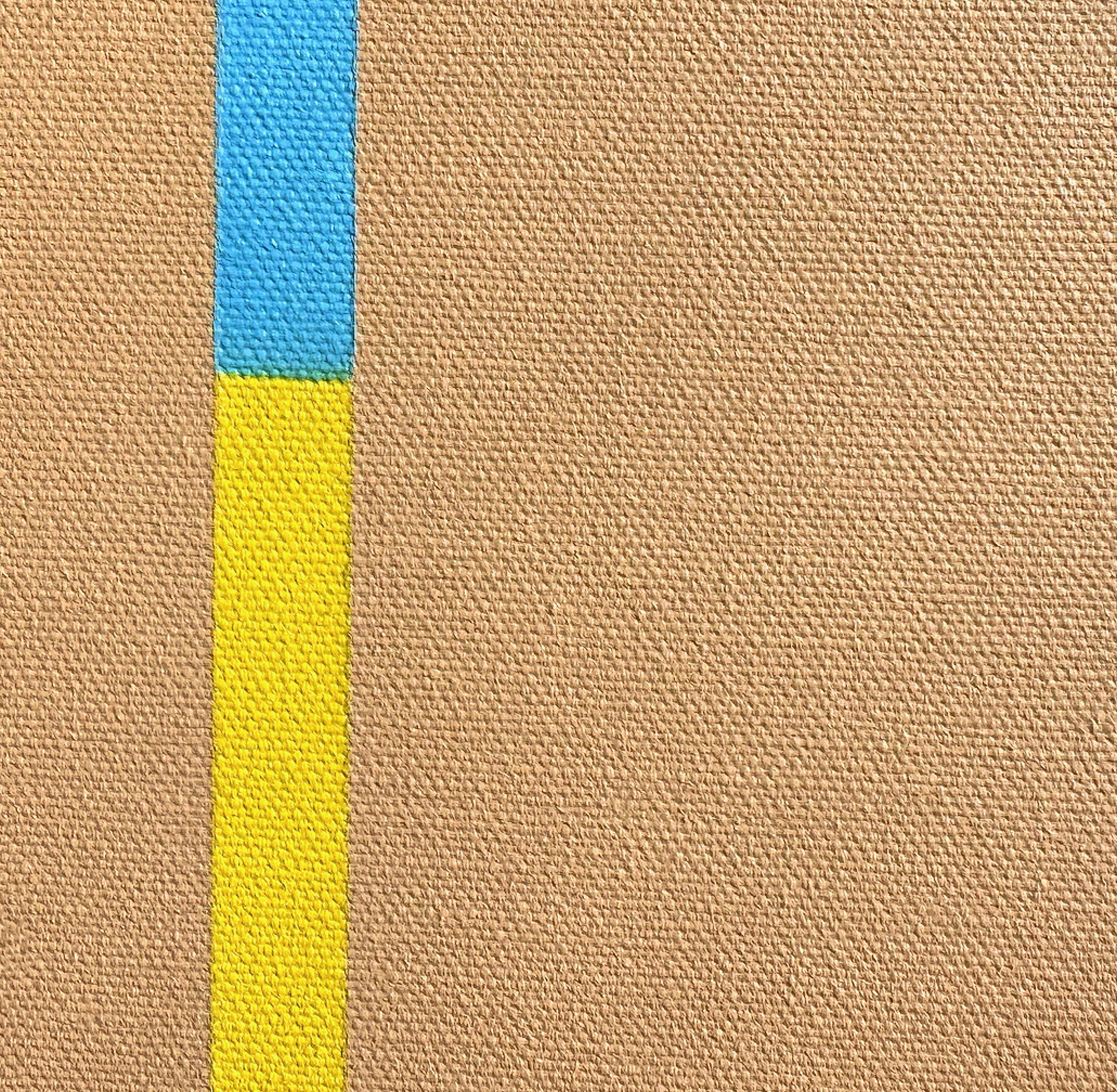 Compass, Abstract Oil Painting For Sale 1