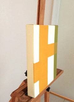 Crossroads II, Pittura a olio astratta