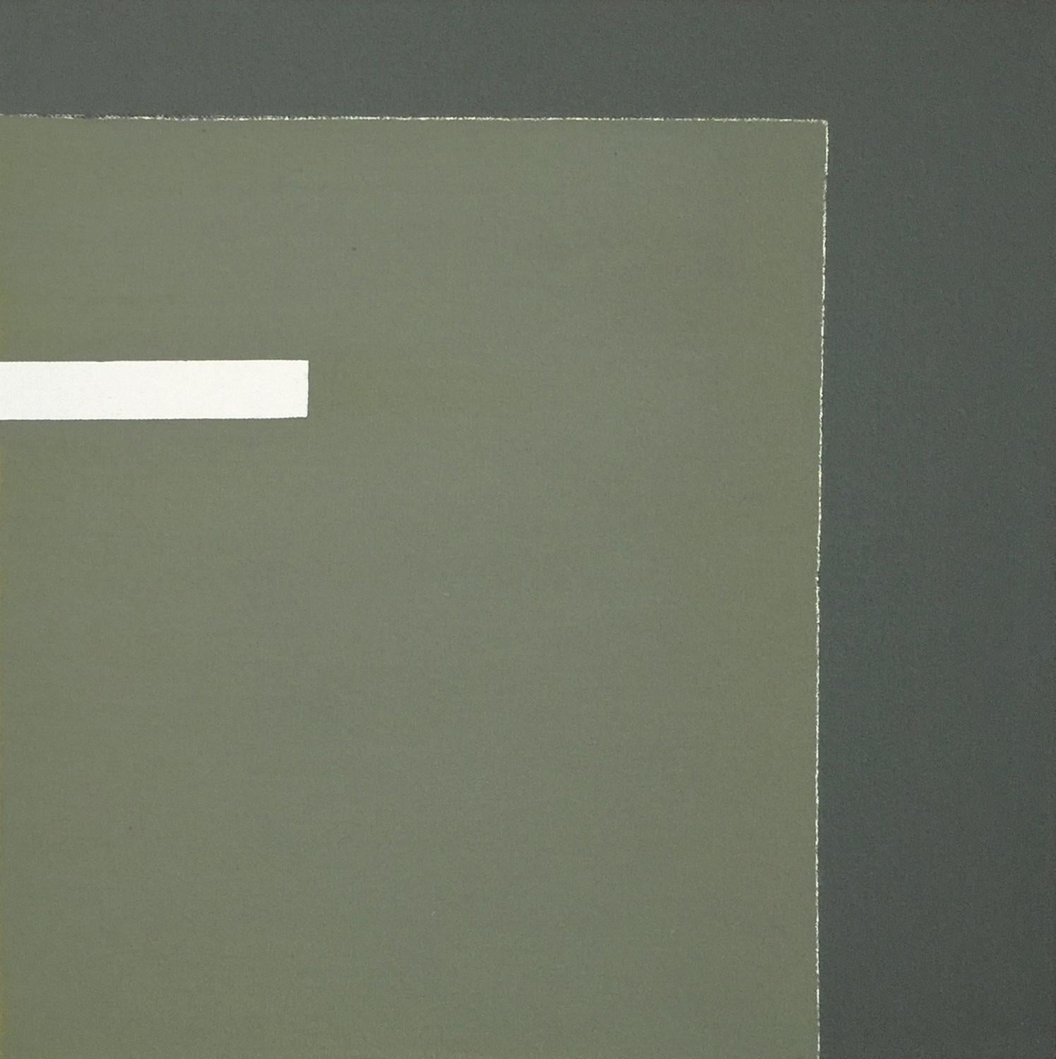 Abstract Painting di Shyun Song - Illuminismo I, Pittura a olio astratta