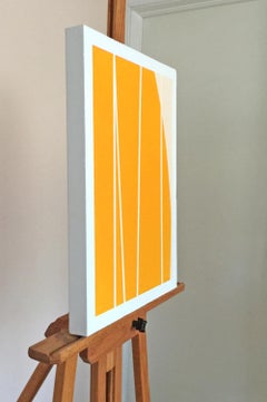 Insouciance, Pittura ad olio astratta