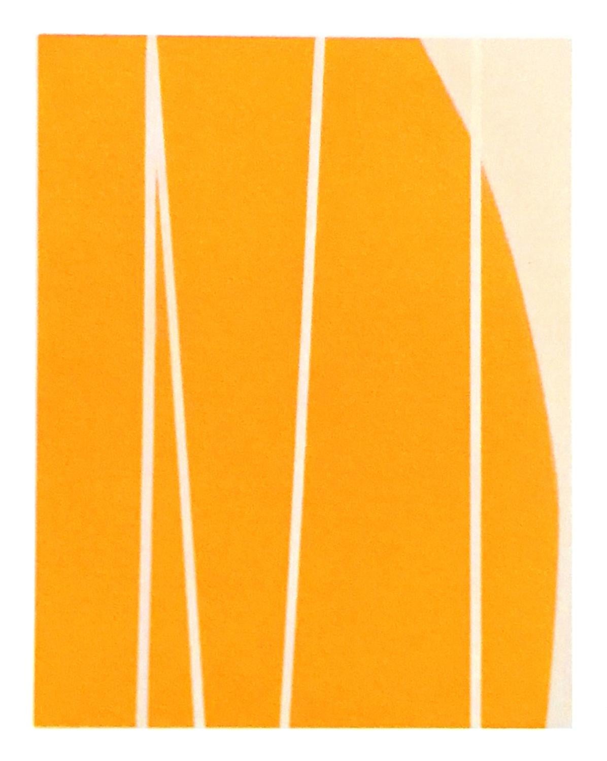 Abstract Painting di Shyun Song - Insouciance, Pittura ad olio astratta