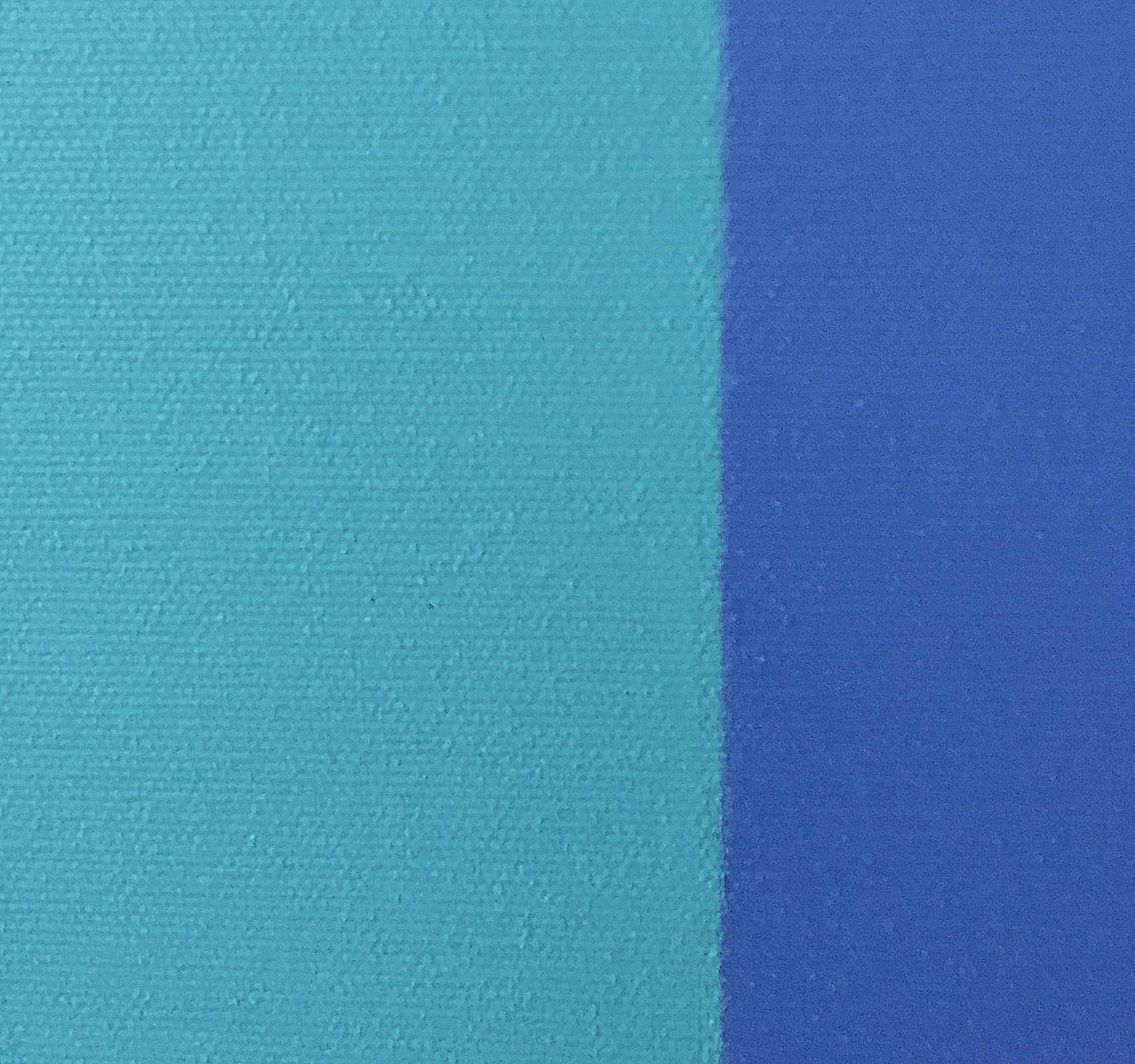 Soglia, Pittura a olio astratta - Painting Astratto di Shyun Song