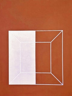 Transparencia, Pintura al Óleo Abstracta
